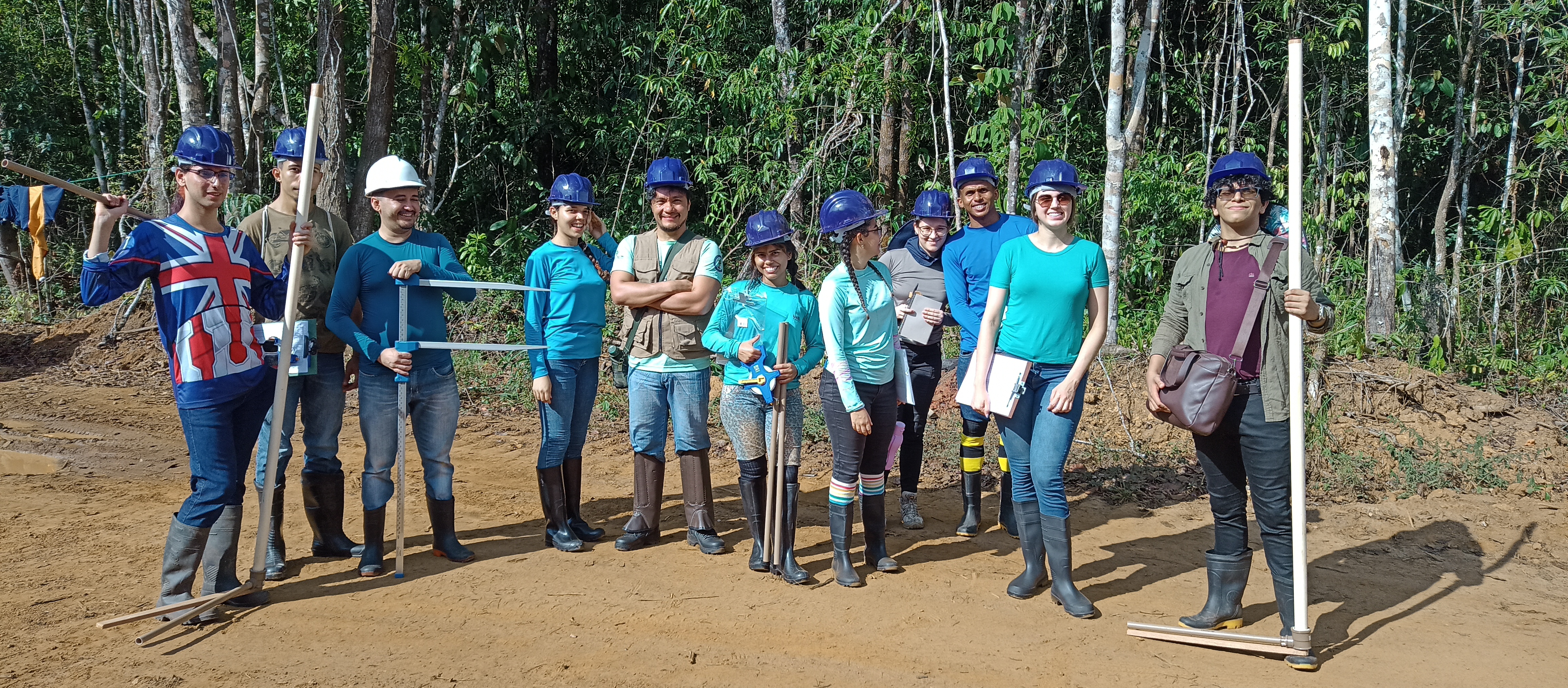 Atividade em campo 1